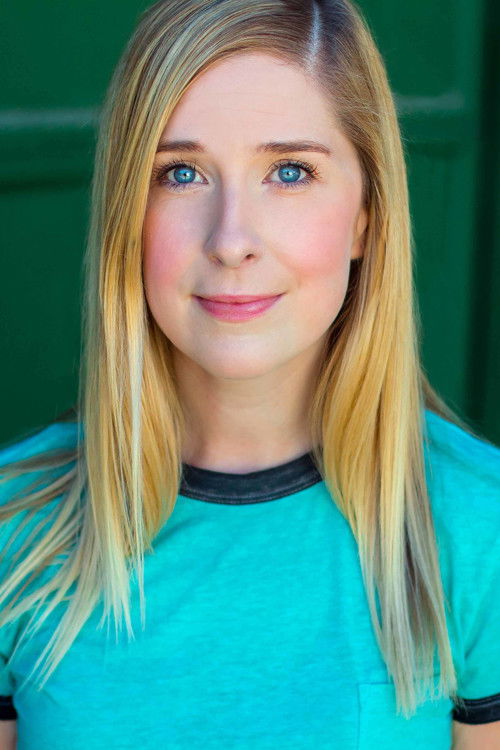 Alison Mackay as Alexandra