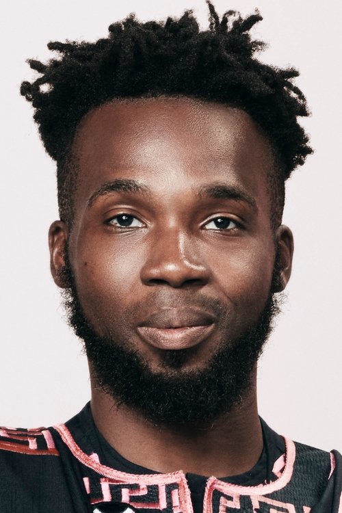 Olufikayo Ziki Adeola as Self