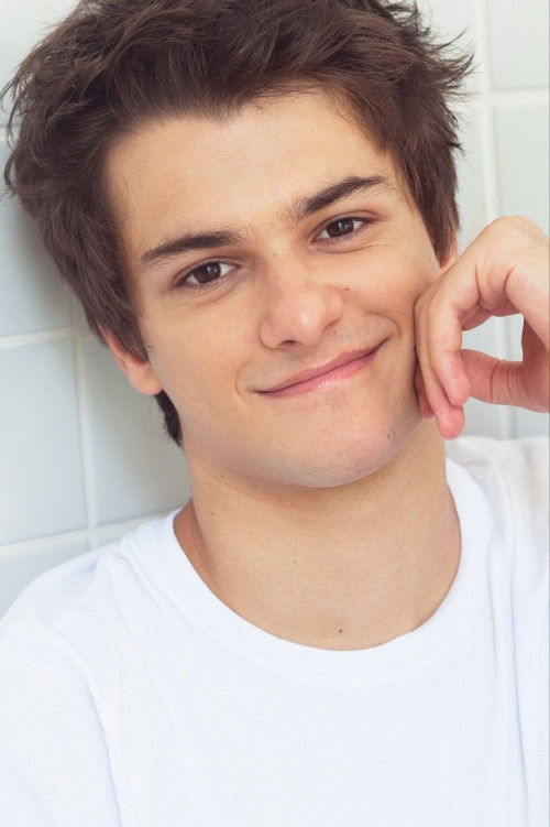 Konstantinos Sarris as Gabriel Machado