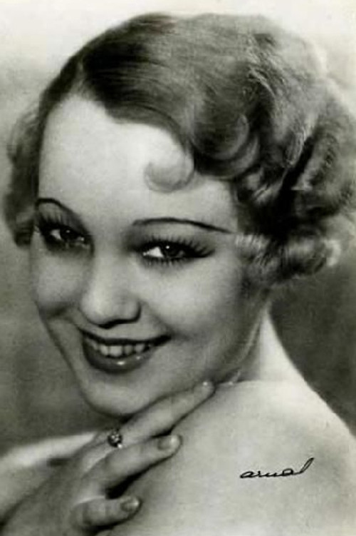 Monette Dinay as Mme Jeanne