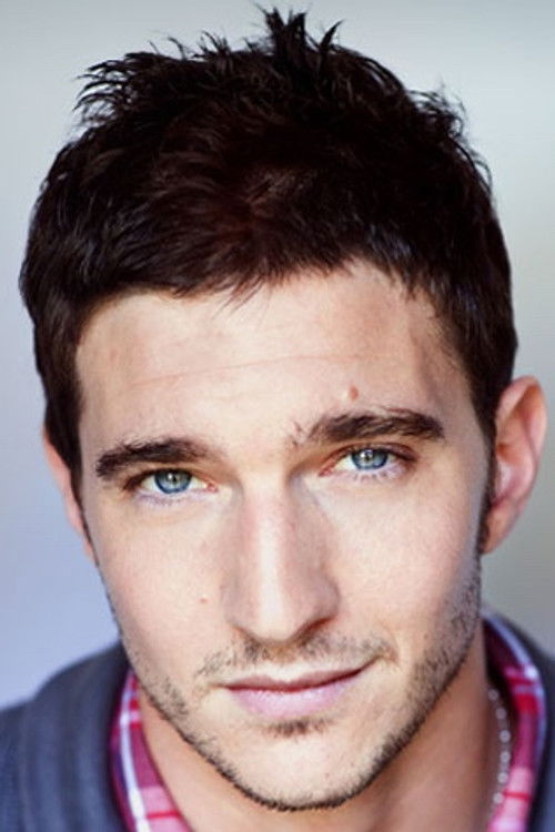 Jake Silbermann as Haken