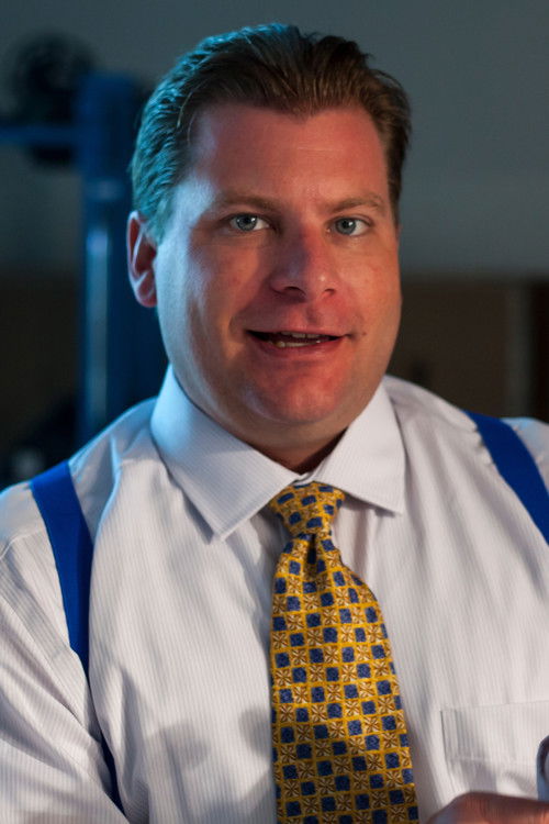 Gregg Goldsbury as Botanical Mike