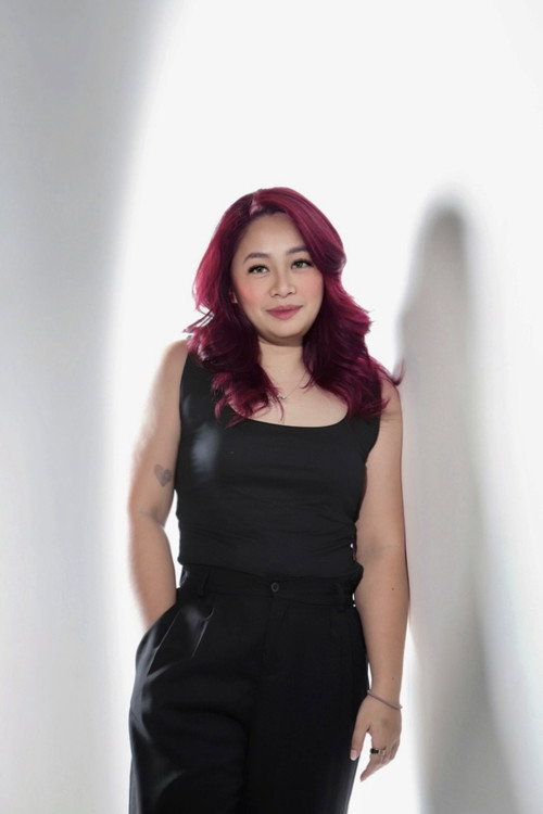 Clara Del Rosario as Marie