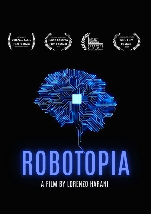 Robotopia poster