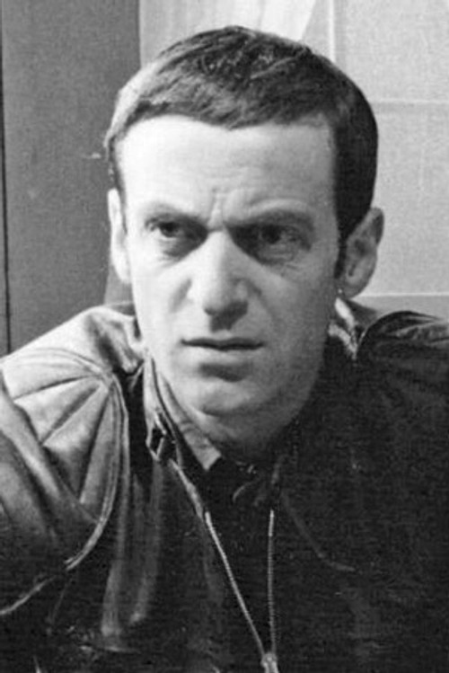 Arne Nyberg as Unit manager