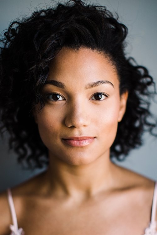 Mary Antonini as Sarah