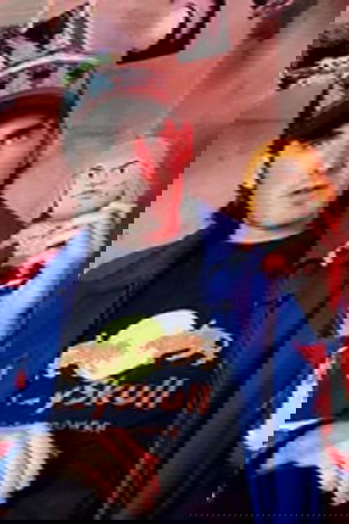 Andrew Harwood Mills as John