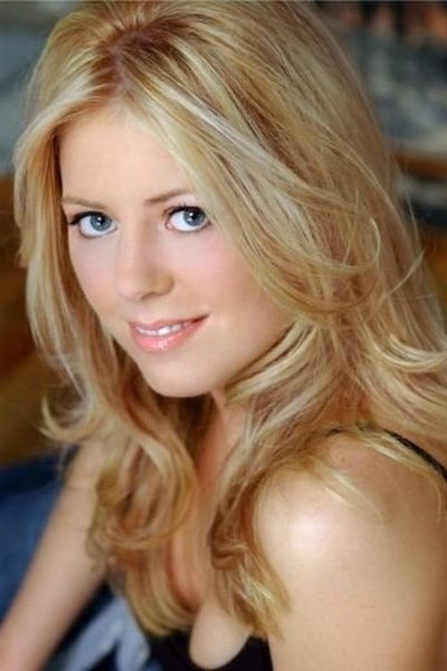 Ilona Alexandra as Makeup Artist