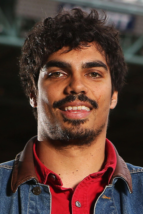 Tony Armstrong as President Moore