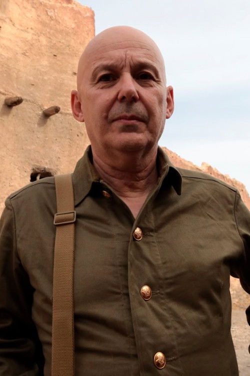 Todor Dimitrov as Squad leader