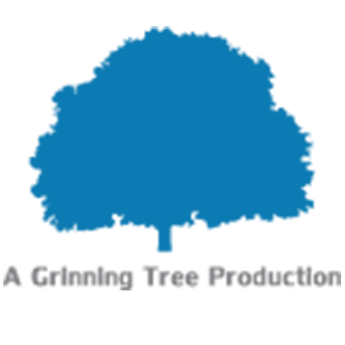A Grinning Tree Production logo