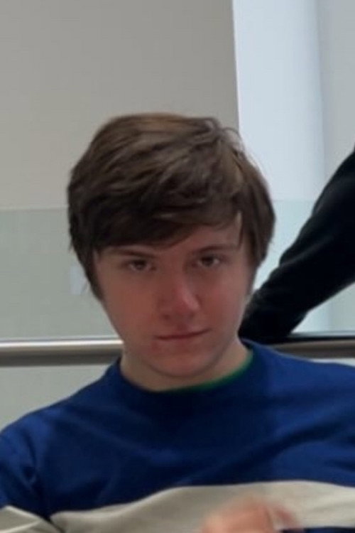 Luke Jobson as Office Worker #1