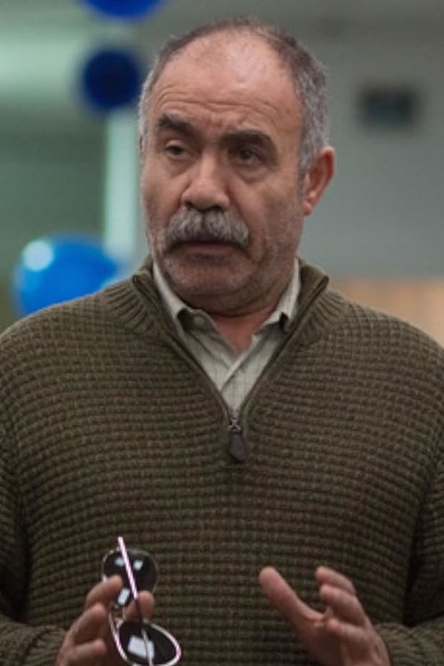 Vasilis Panayi as Uncle Panikos