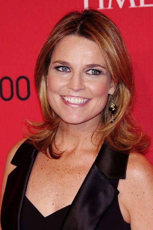 Savannah Guthrie profile photo