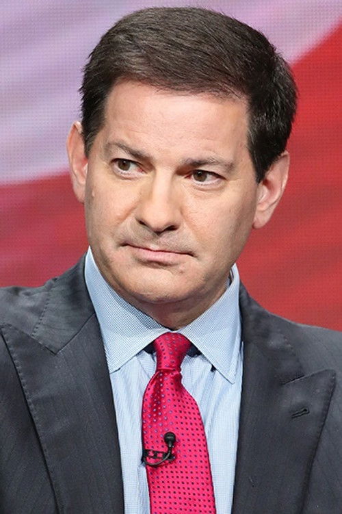 Mark Halperin as Self