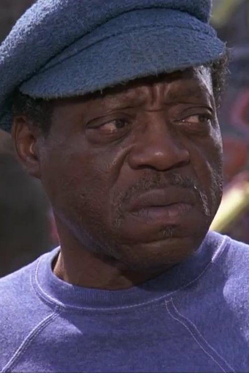 Harry Caesar as Sims