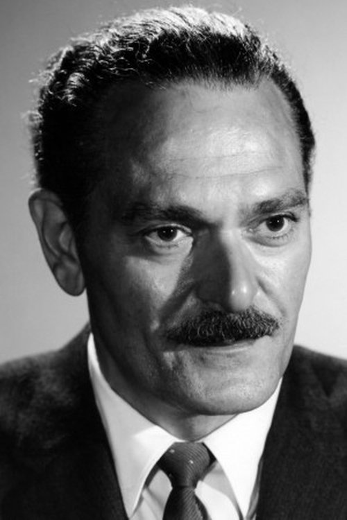 Joe De Santis as Frank Satori