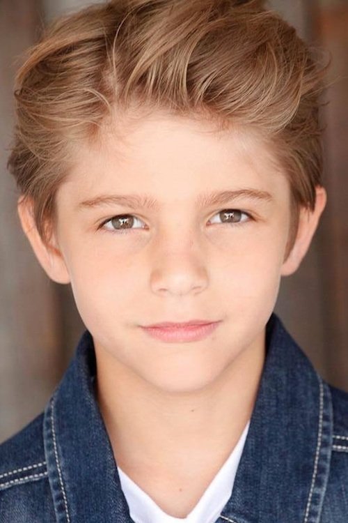 Bryson Pitts as Young Evan