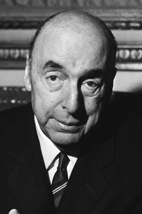 Pablo Neruda as Self