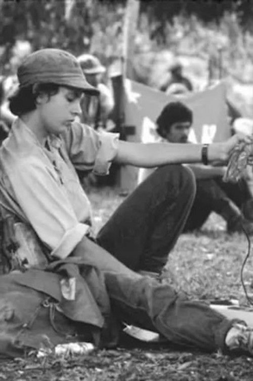 María del Socorro Álvarez as Self