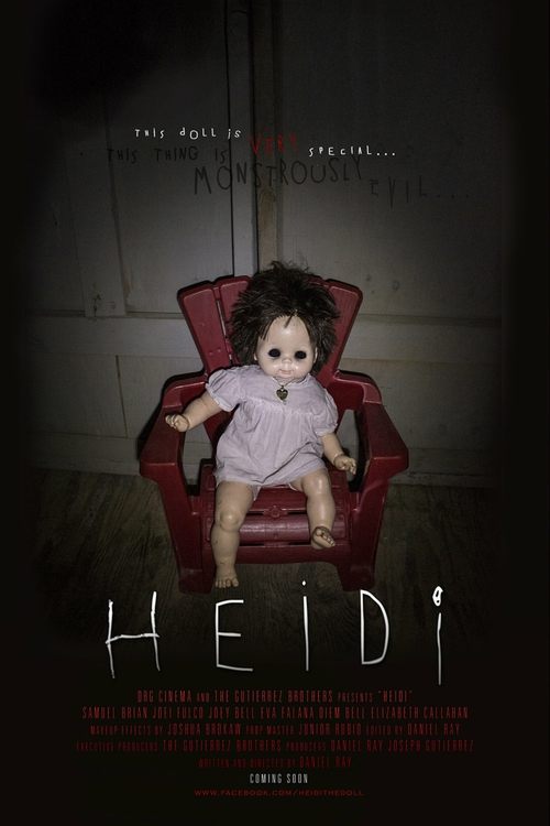 Heidi poster