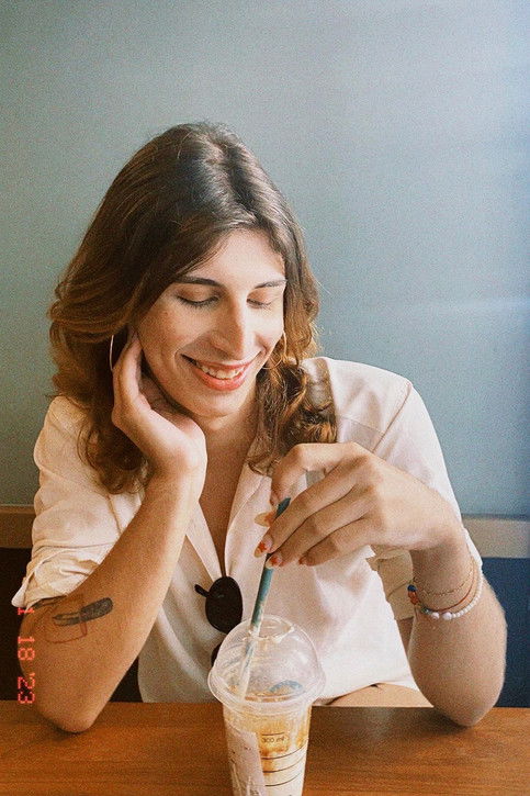 Lupe Capitani as Rosemary