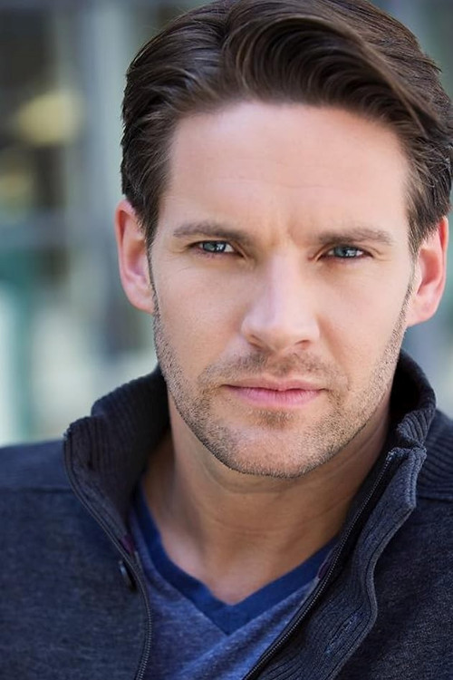 Joseph Gray as Clint Masters