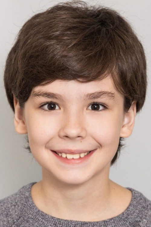 Arseny Tychinin as child