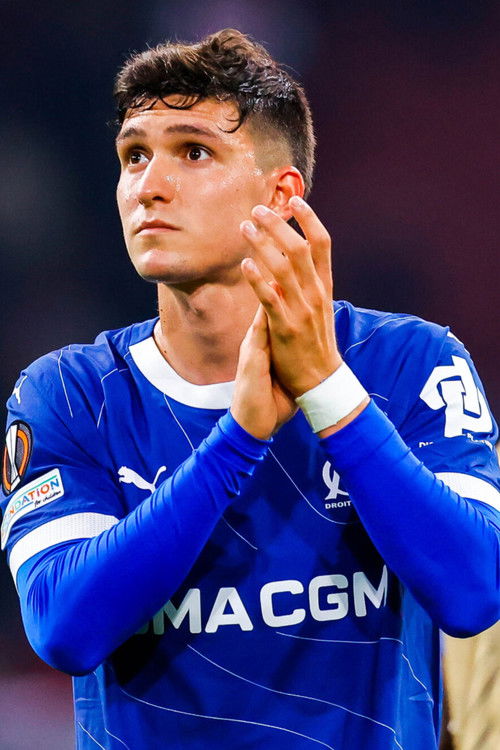 Leonardo Balerdi as Self