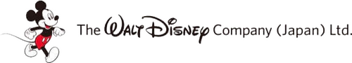The Walt Disney Company (Japan) logo