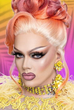 Lady Boom Boom as Self - Lady Boom Boom