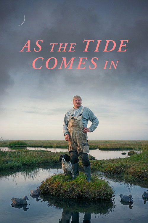 As The Tide Comes In poster