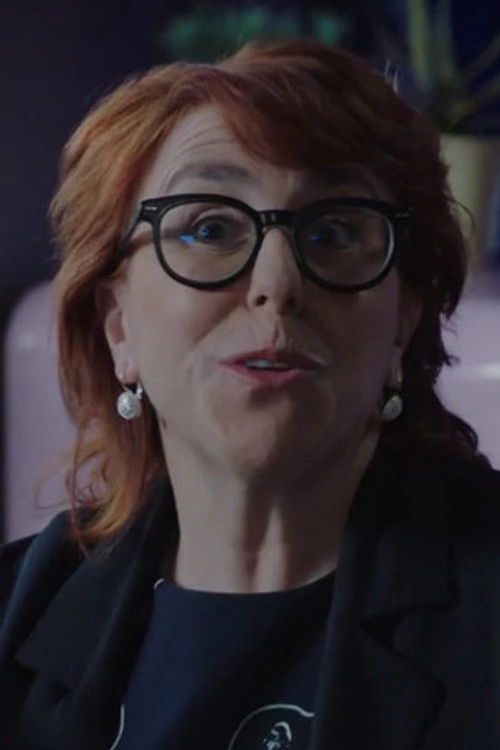 Saskia Debaere as Ingrid Morre