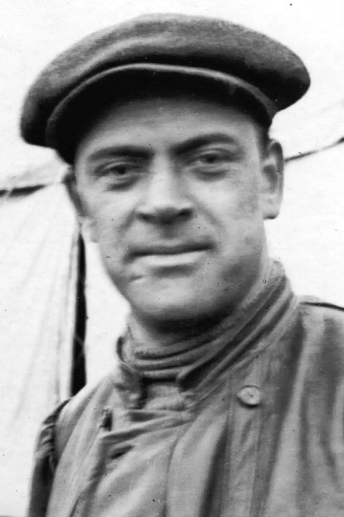 Bror Berger as Johansson (uncredited)