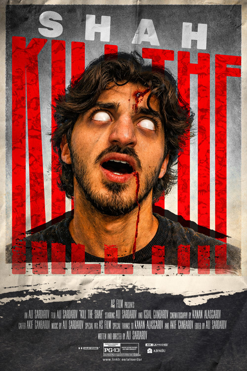 Kill The Shah poster