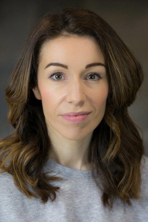 Samantha Siddall as Rebecca