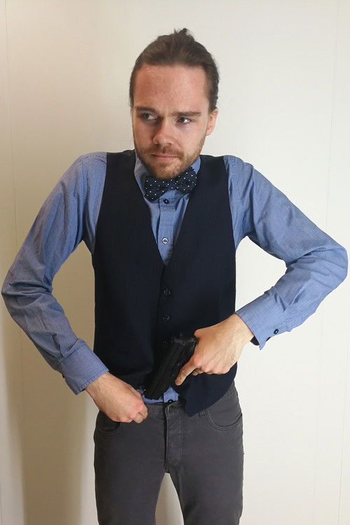 Tjark Lorenzen as Tjark Lorenzen