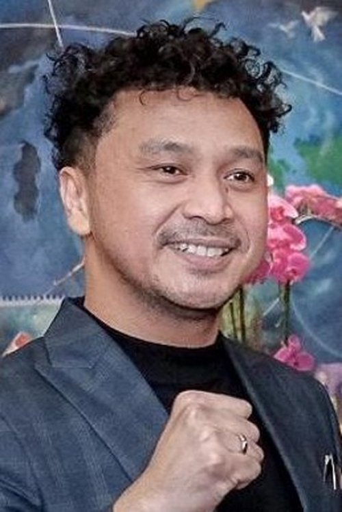 Giring Ganesha as Muhammad Sudja