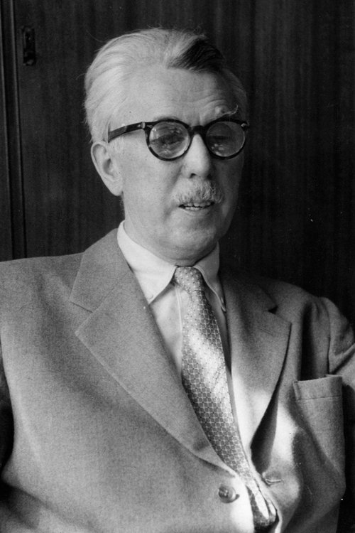 James Thurber profile photo