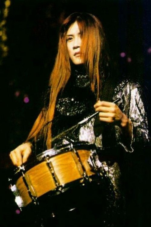 Kami as Self - Drums