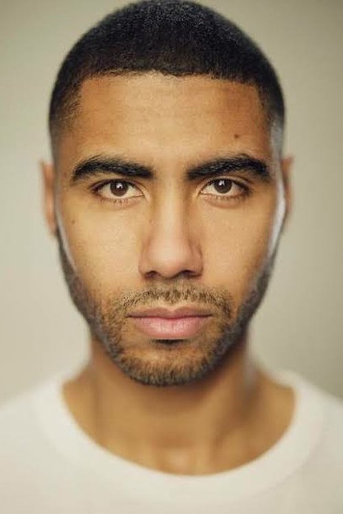 Joshua Samuels as Tank Top