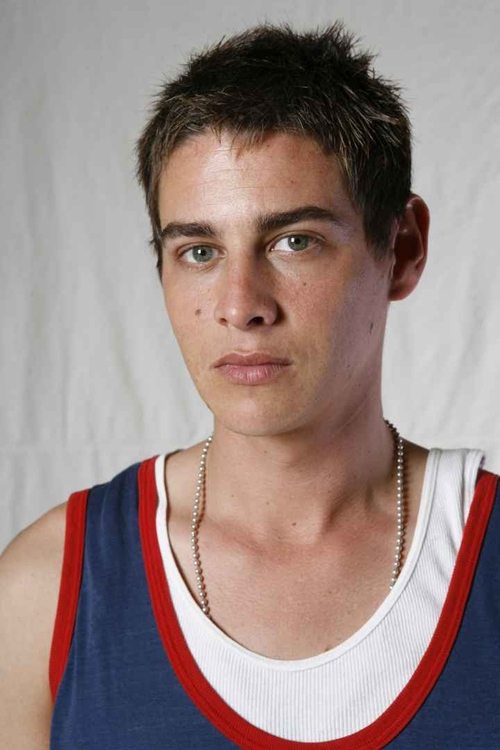 Trevor Wright as Baxter (voice)