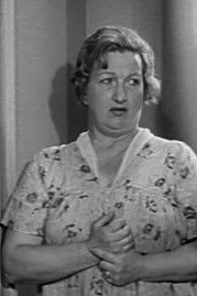 Gloria France as Cafe patron