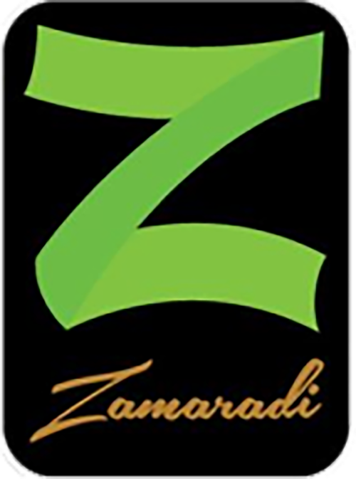 Zamaradi Productions logo