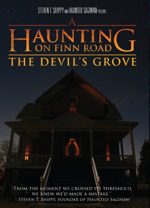 A Haunting on Finn Road: The Devil's Grove poster