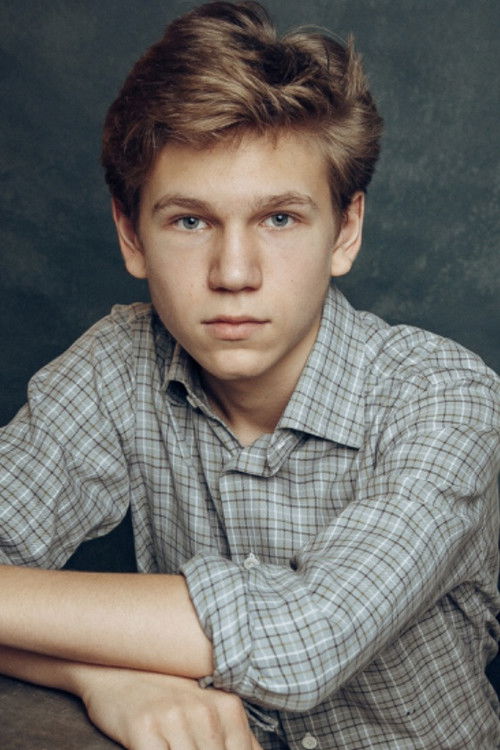 Ivan Egorov as Seryozha