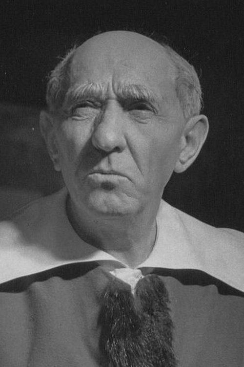 Stanisław Jaworski as Walczak's Boss