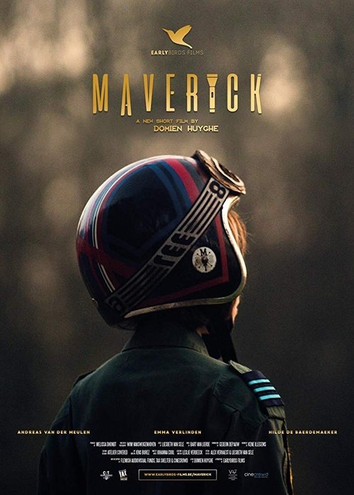 Maverick poster