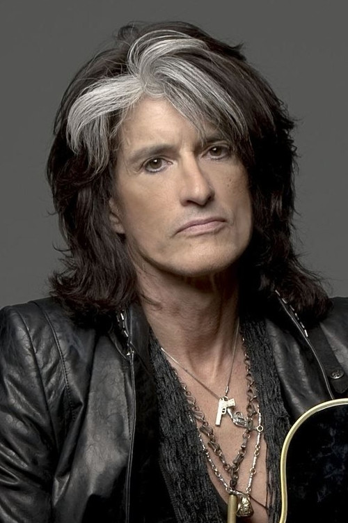 Joe Perry as Self (archive footage)