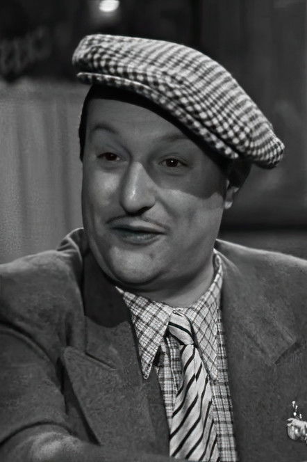 Georges Lannes as Gérard